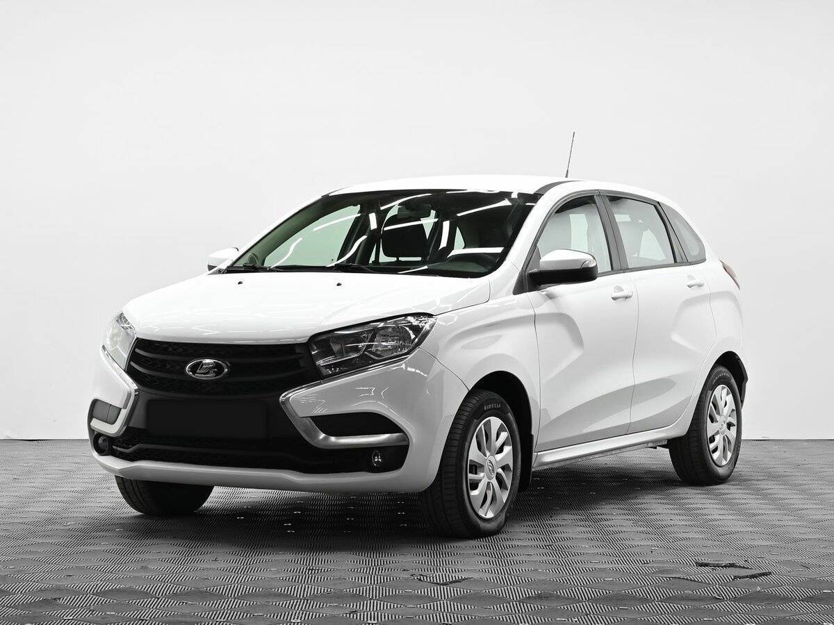 Lada (ВАЗ) XRAY, 2018 Фото №1