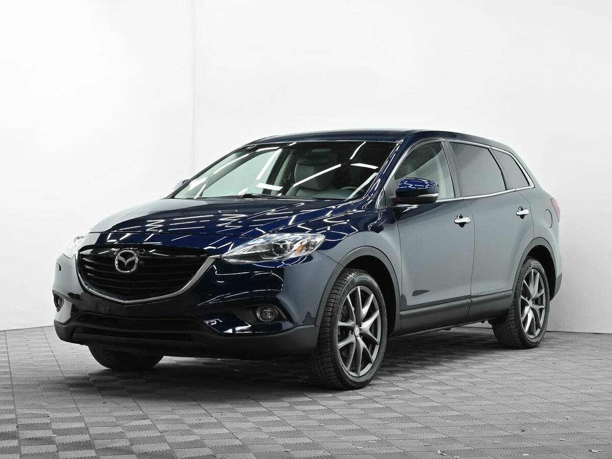 Mazda CX-9, 2013 - 156 000 км. | Фото №1