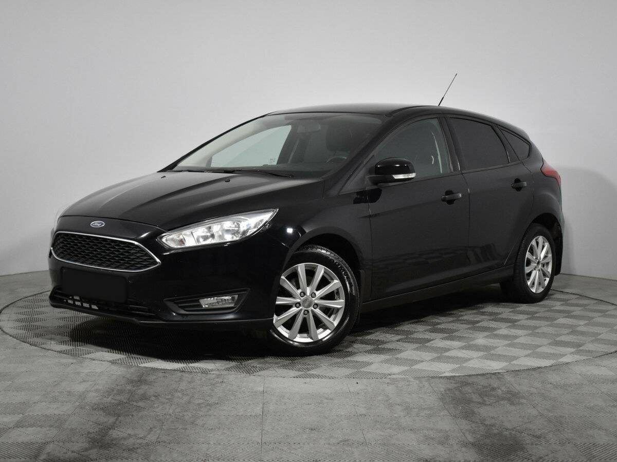 Ford Focus, 2016