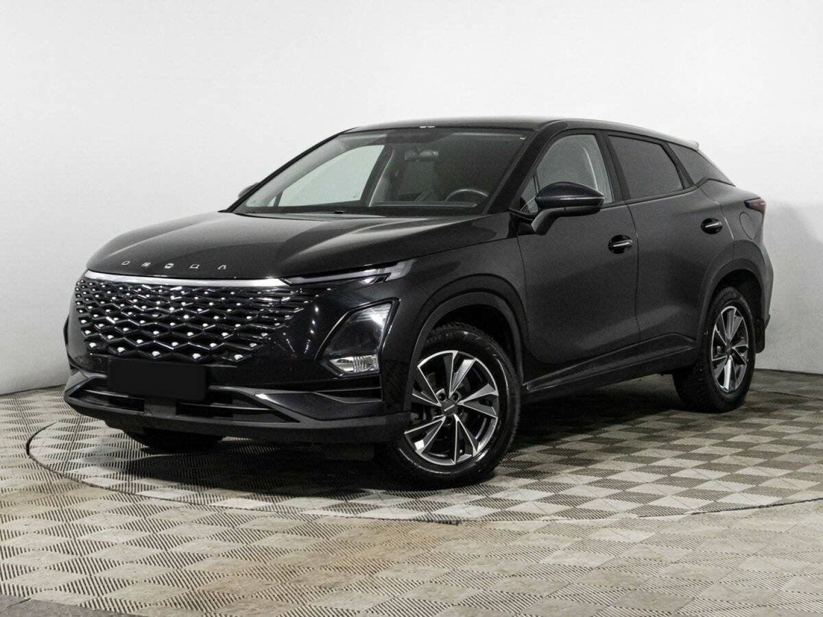 Omoda C5, 2024 - 50 308 км. | Фото №1