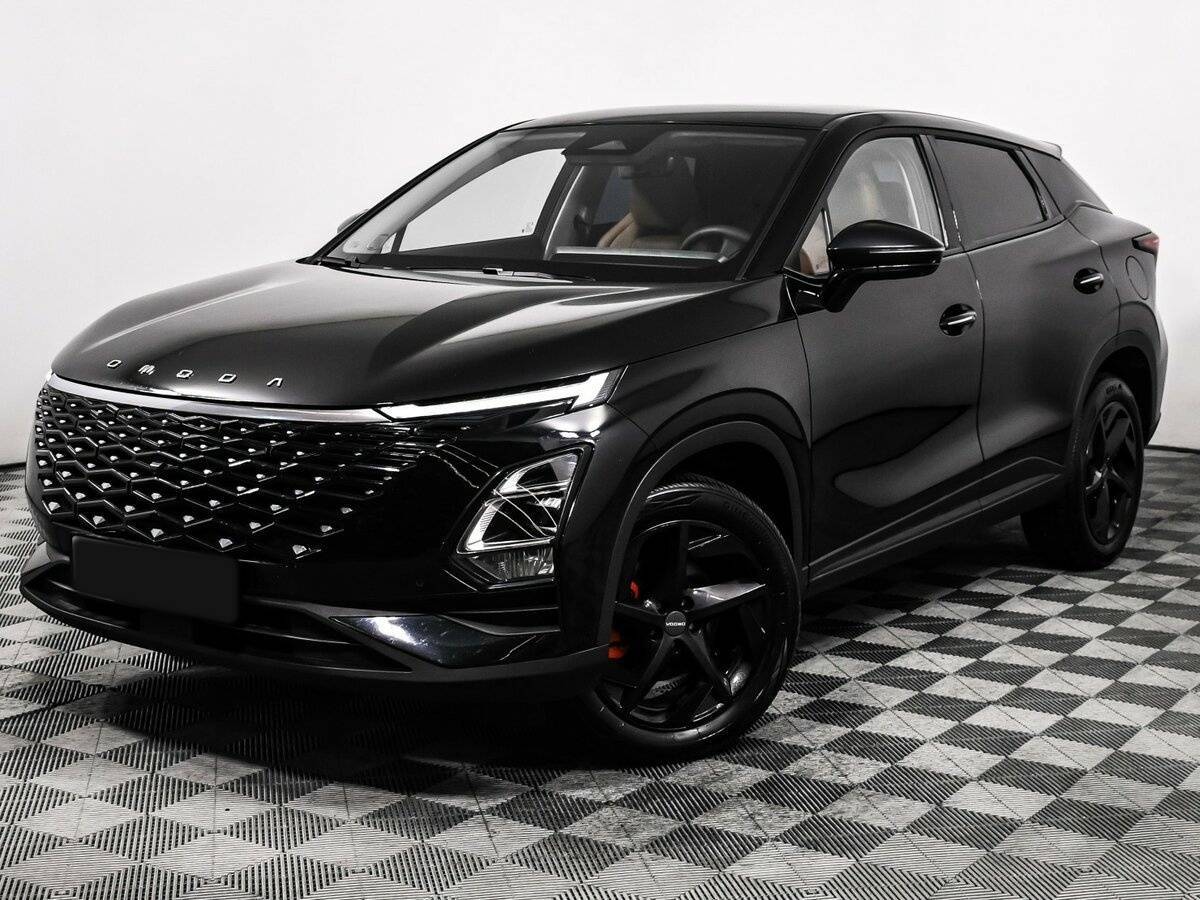 Omoda C5, 2023 - 37 000 км. | Фото №1