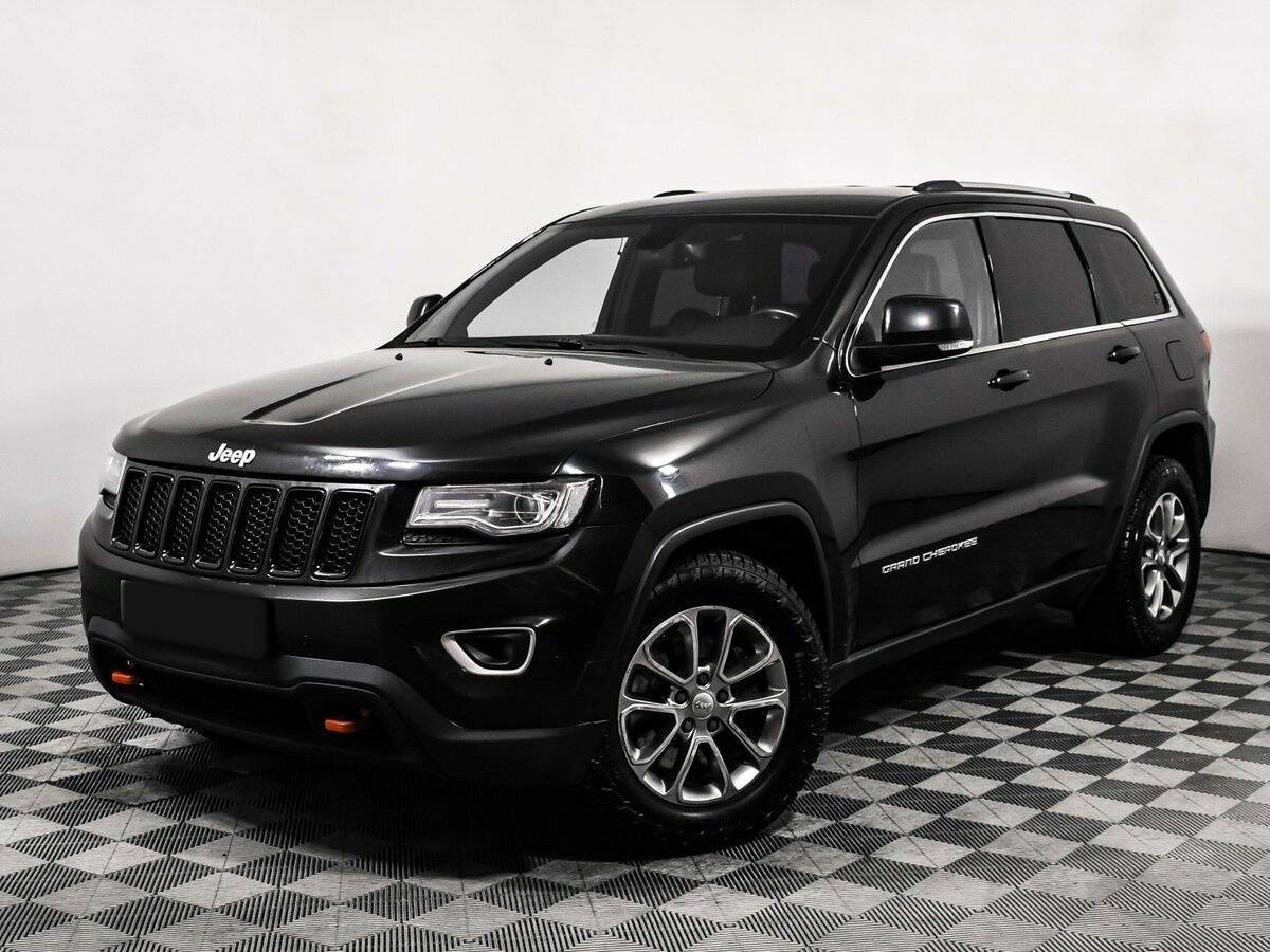 Jeep Grand Cherokee, 2013 - 185 796 км. | Фото №1