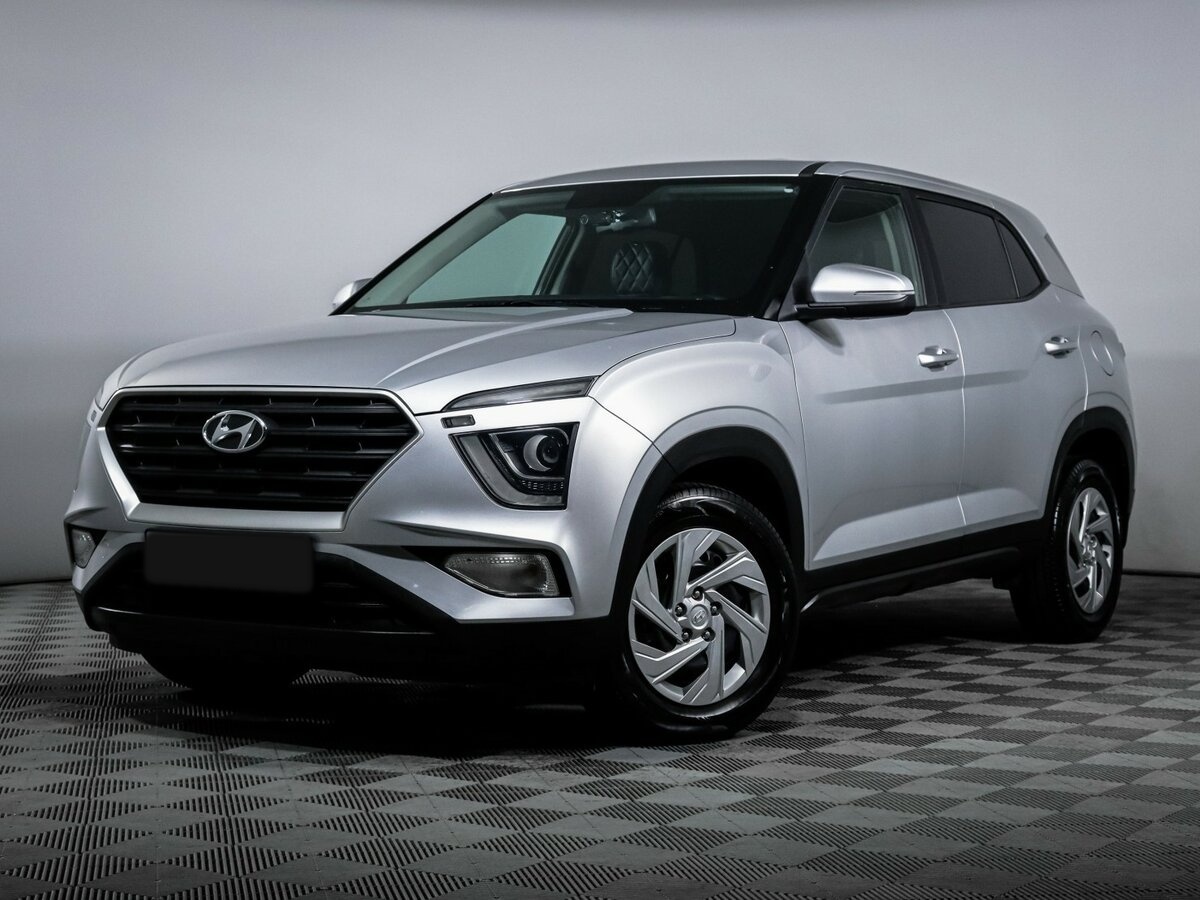 Hyundai Creta II, 2021 - 38 018 км. | Фото №1