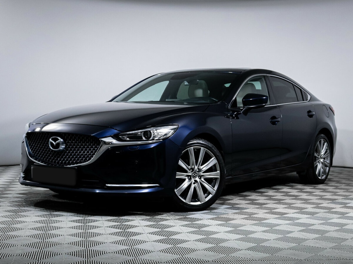 Mazda 6 III (GJ) Рестайлинг 2, 2020 - 53 000 км. | Фото №1