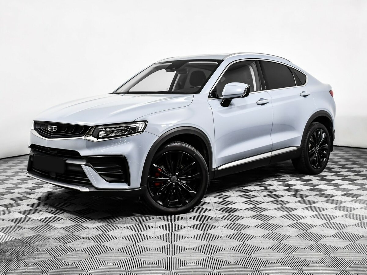 Geely Tugella I, 2022 - 68 503 км. | Фото №1