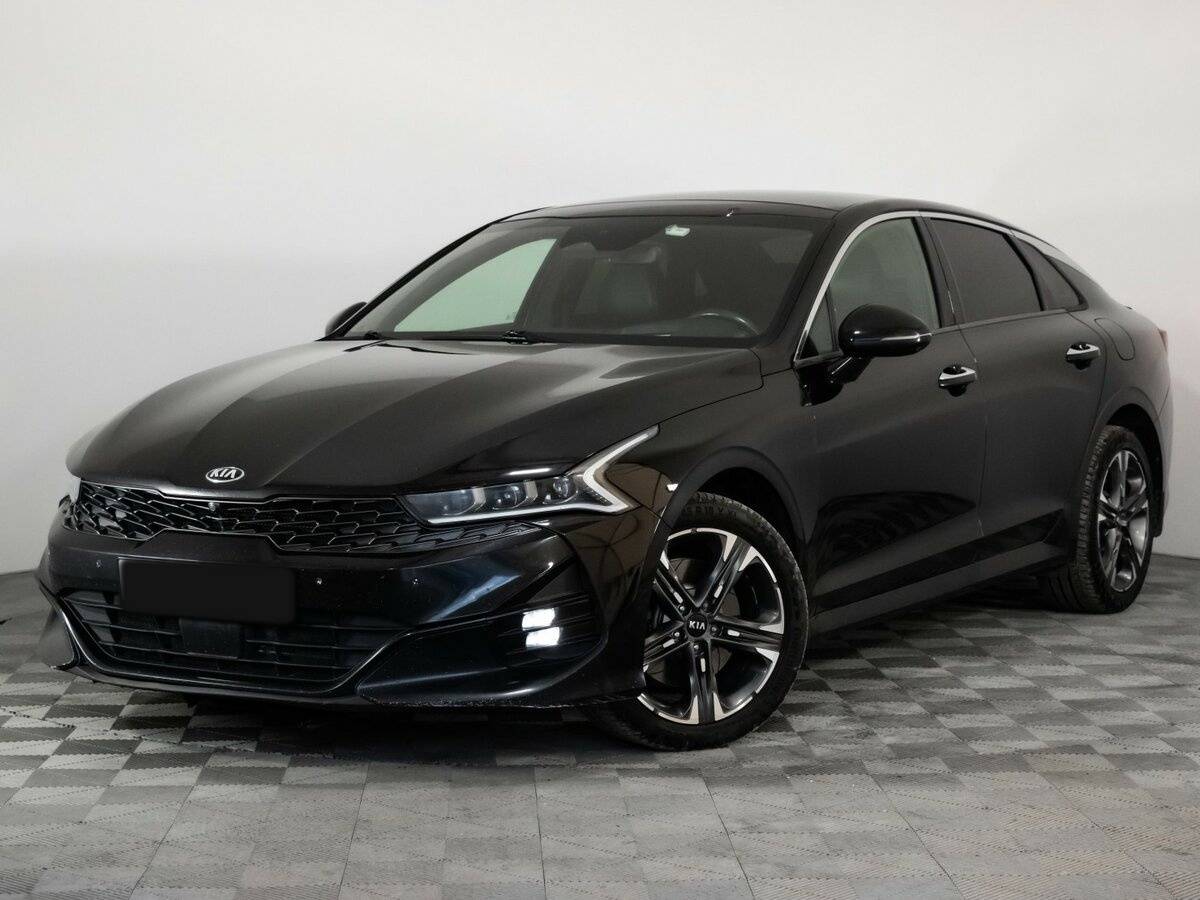 Kia K5 III, 2020 - 131 541 км. | Фото №1