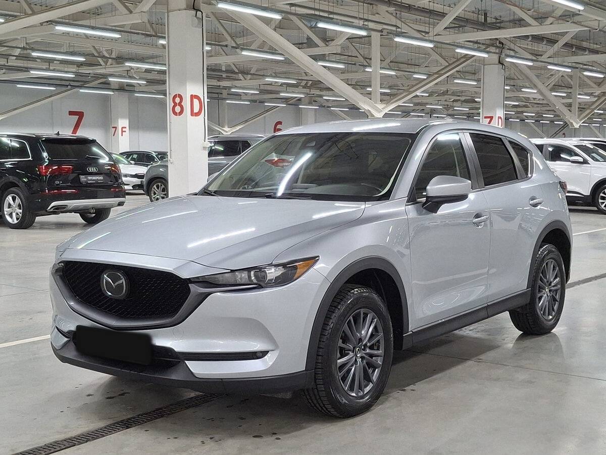 Mazda CX-5 II, 2019 - 127 101 км. | Фото №1