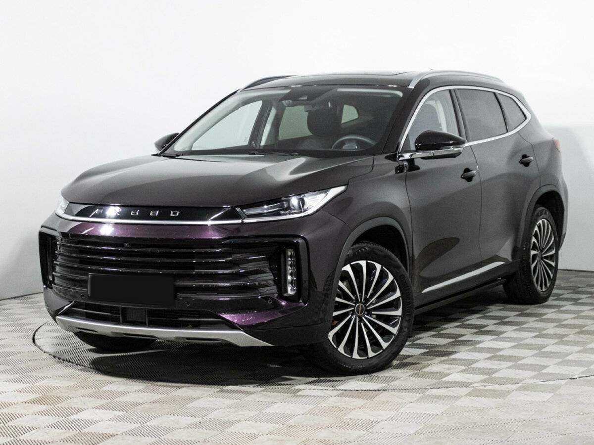 Exeed TXL I Рестайлинг, 2023 - 22 085 км. | Фото №1