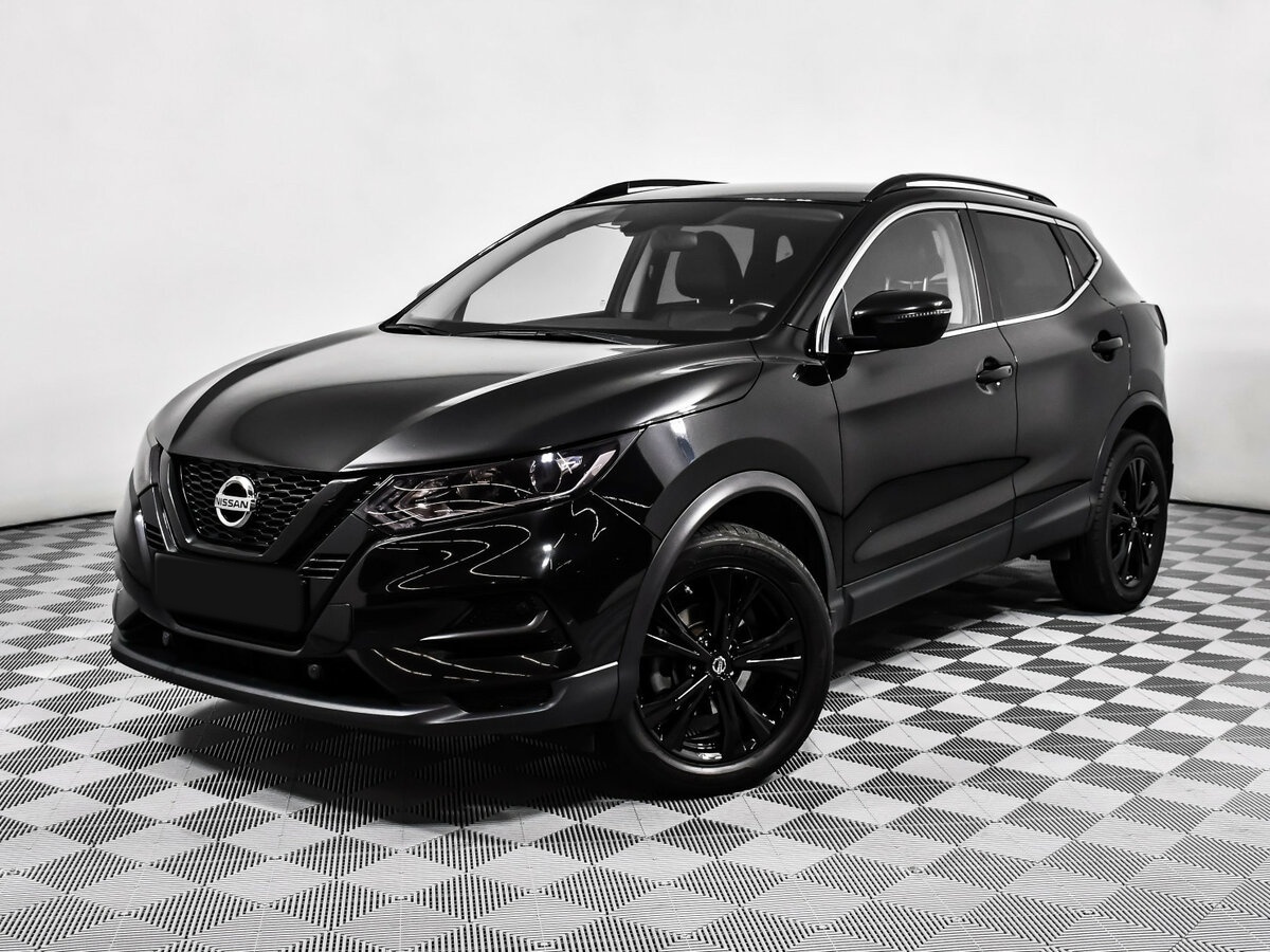 Nissan Qashqai II Рестайлинг, 2020 - 88 007 км. | Фото №1