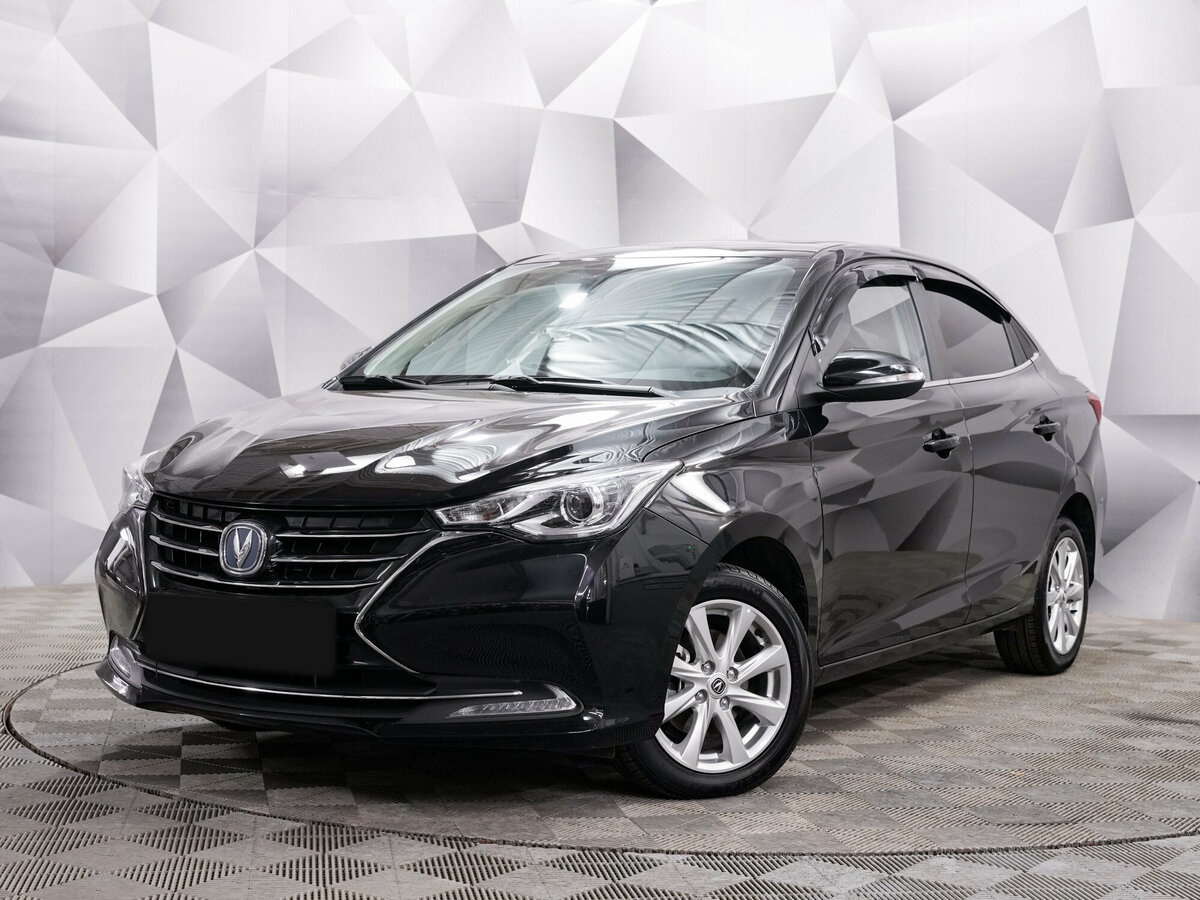 Changan Alsvin, 2024 - 9 800 км. | Фото №1