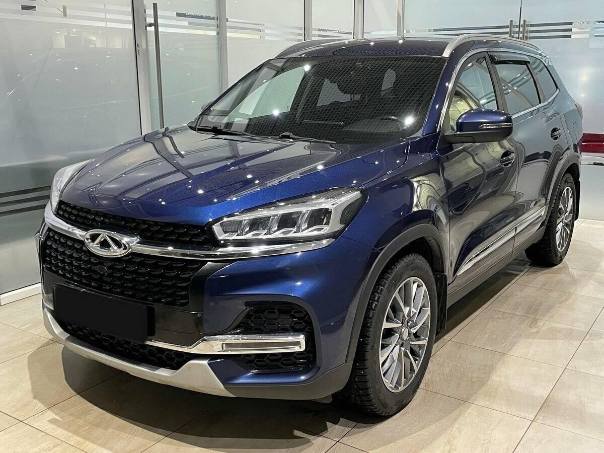 Chery Tiggo 8 I, 2021 Фото №1