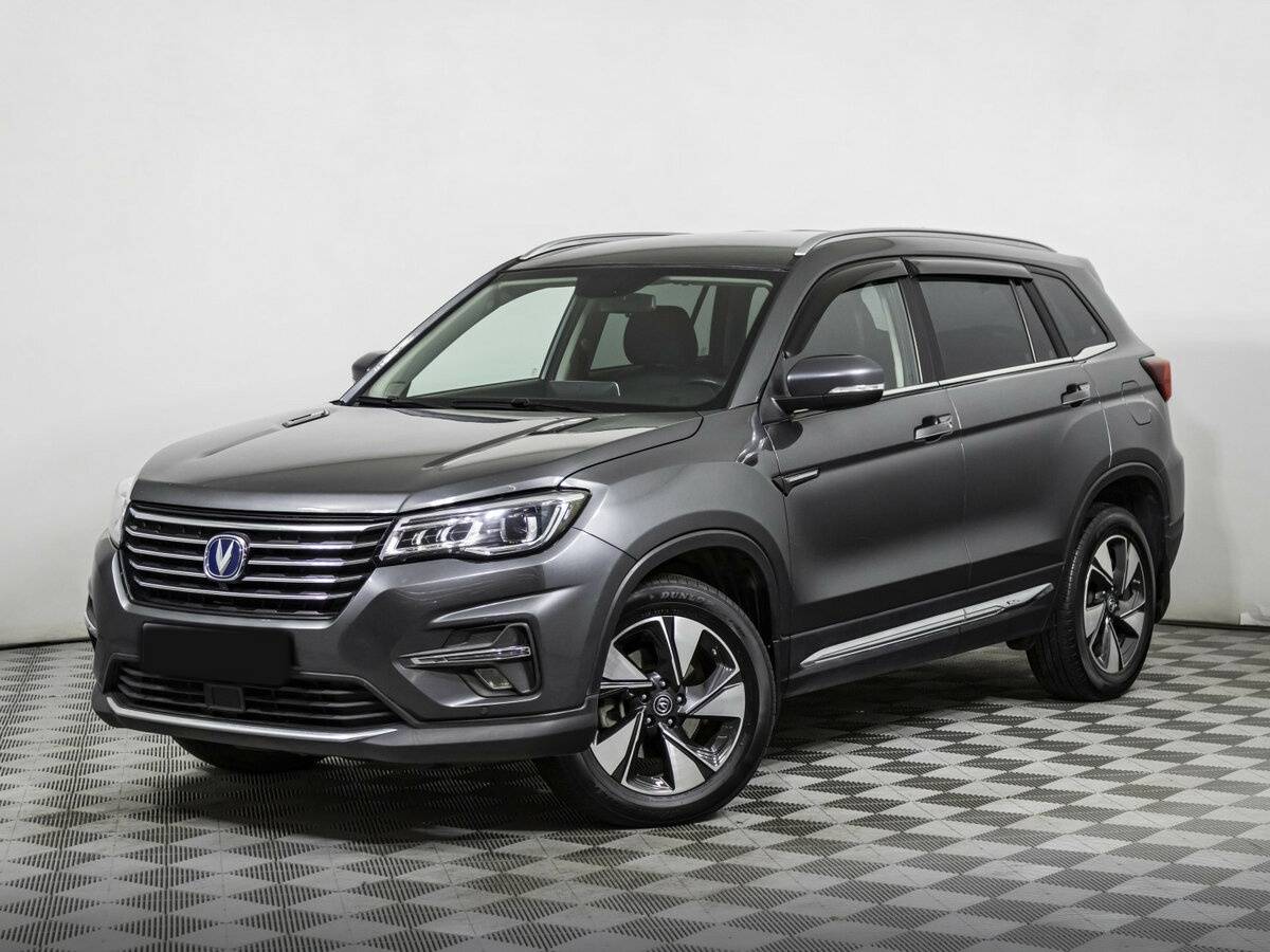 Changan CS75 I Рестайлинг, 2022 - 86 777 км. | Фото №1