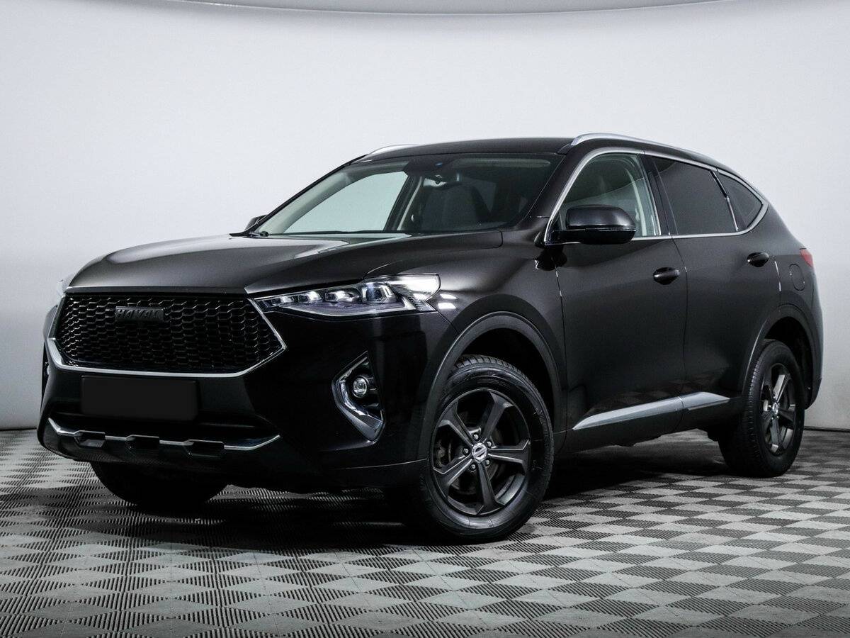 Haval F7 I, 2021 - 72 300 км. | Фото №1