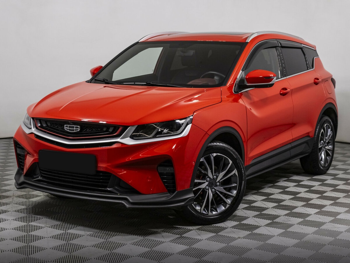 Geely Coolray I, 2022 - 32 300 км. | Фото №1