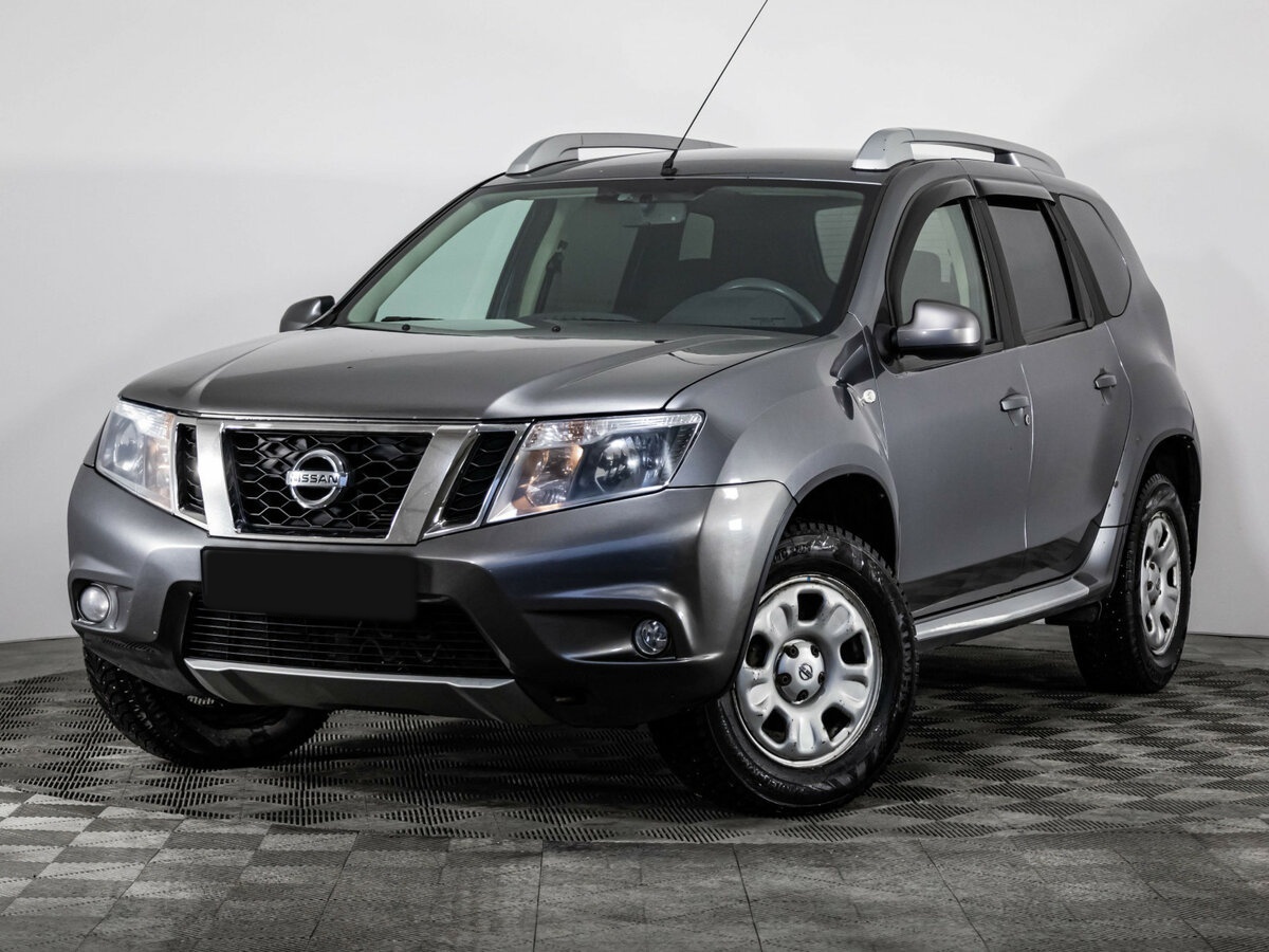 Nissan Terrano III (D10), 2018 - 175 082 км. | Фото №1