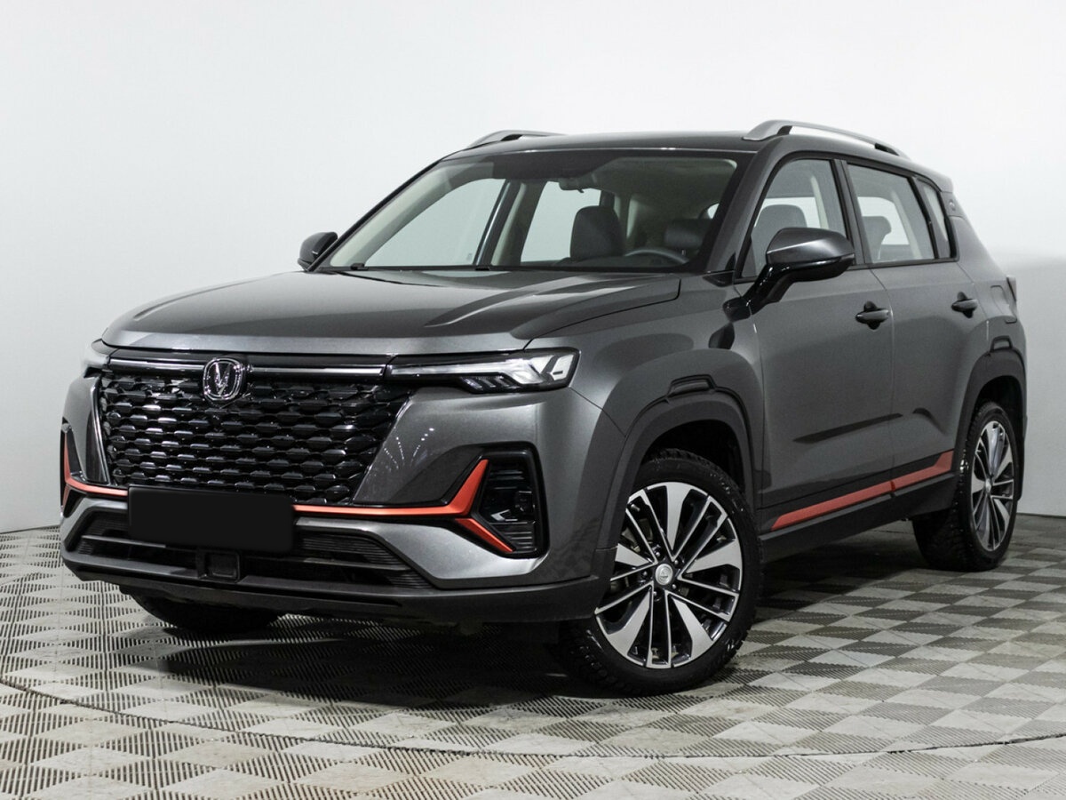 Changan CS35 Plus I Рестайлинг, 2023 - 23 795 км. | Фото №1