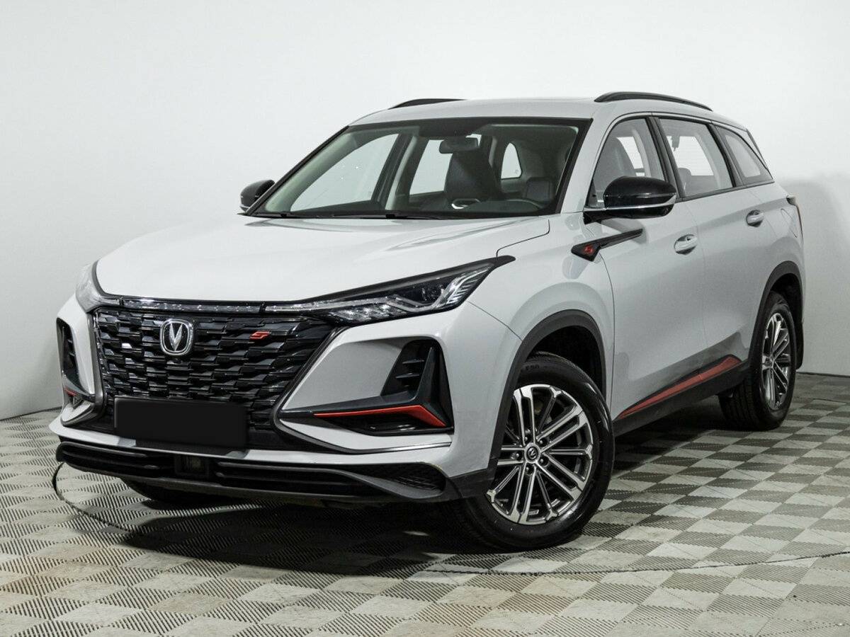 Changan CS75 Plus I Рестайлинг, 2023 - 31 716 км. | Фото №1