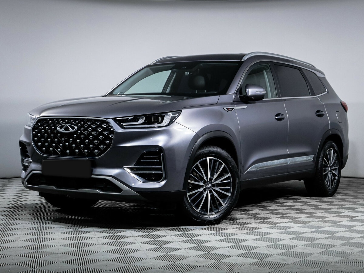 Chery Tiggo 8 Pro I, 2022 - 55 100 км. | Фото №1