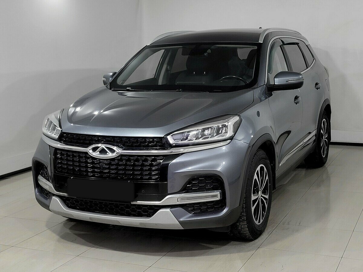 Chery Tiggo 8 I, 2020 Фото №1