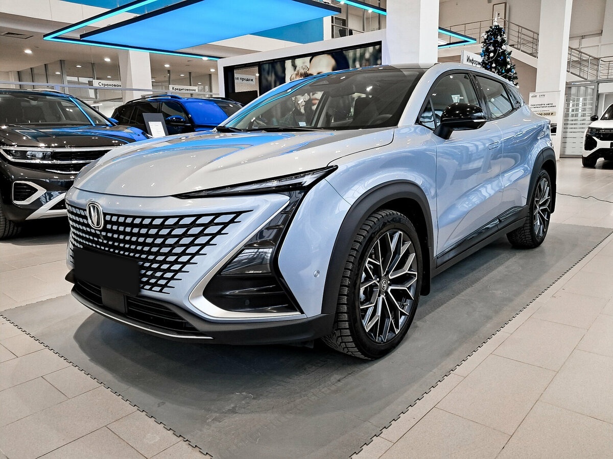 Changan UNI-T I, 2024 - 21 766 км. | Фото №1