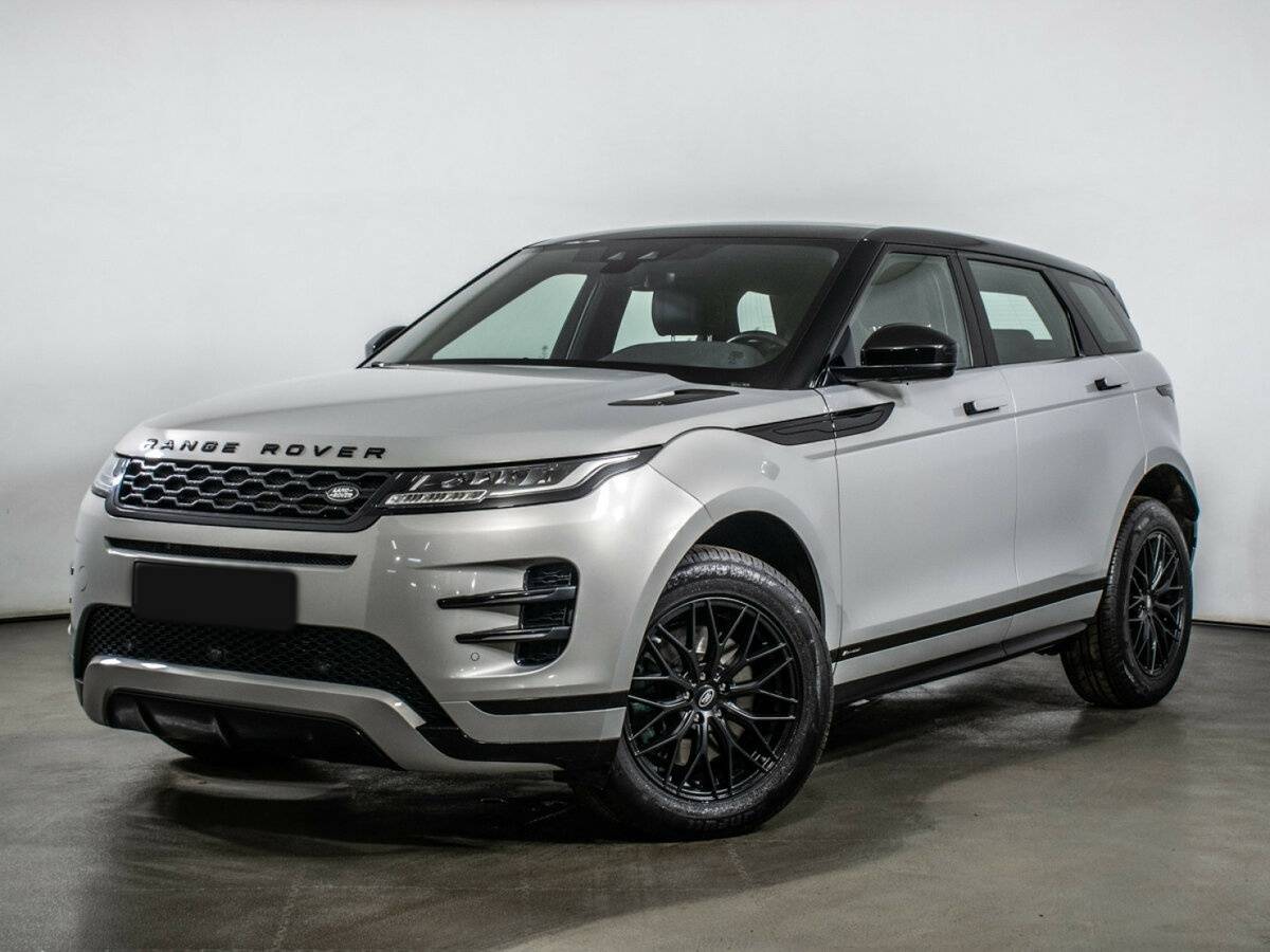 Land Rover Range Rover Evoque II, 2019 - 98 120 км. | Фото №1