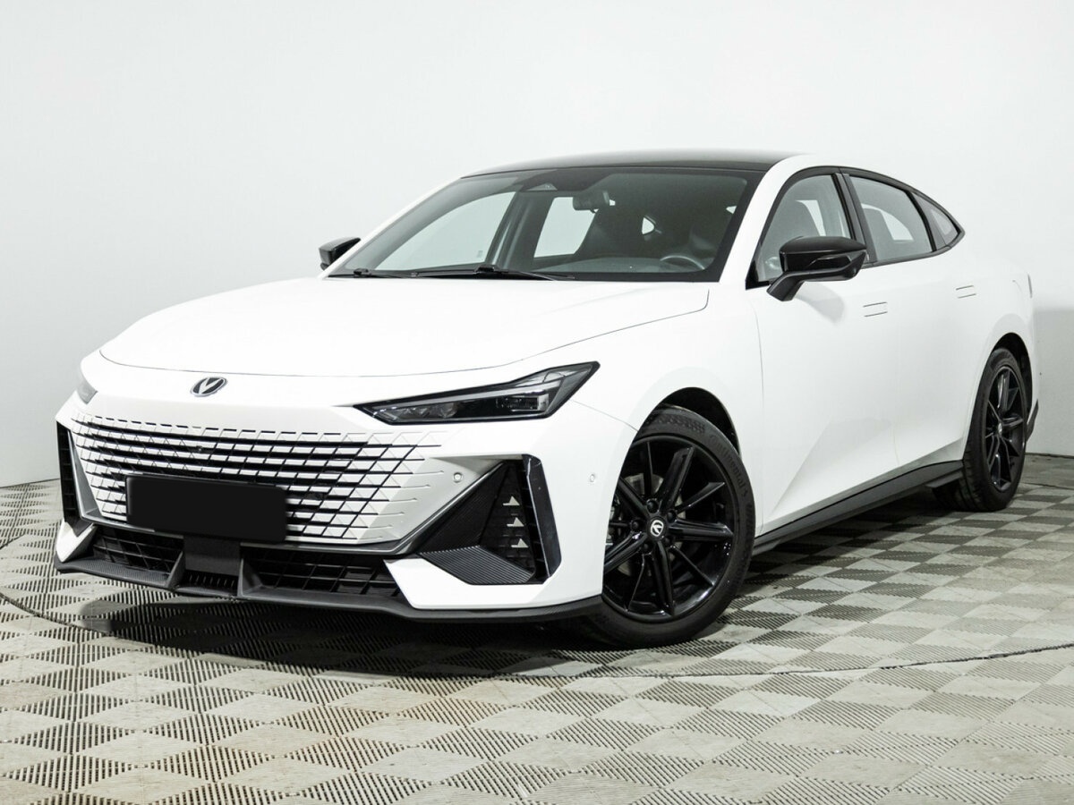 Changan UNI-V I, 2024 - 43 747 км. | Фото №1