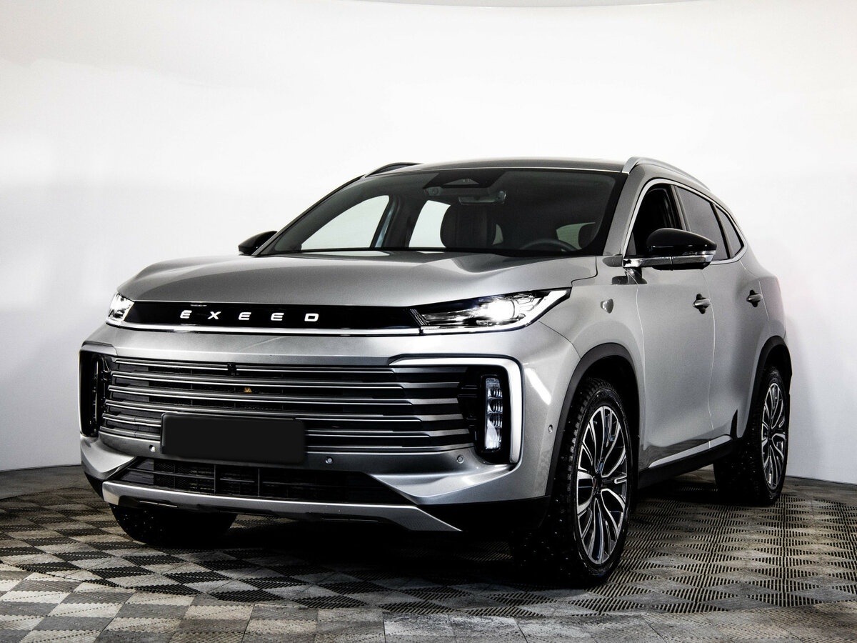 Exeed TXL I Рестайлинг 2, 2024 - 13 764 км. | Фото №1