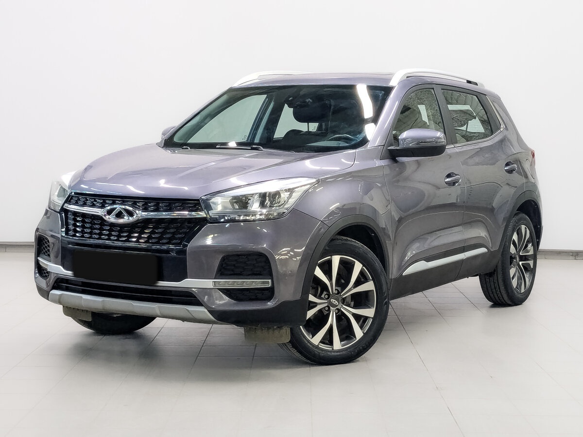 Chery Tiggo 4 I Рестайлинг, 2022 - 102 470 км. | Фото №1
