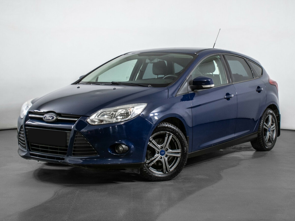 Ford Focus III, 2014 - 136 090 км. | Фото №1