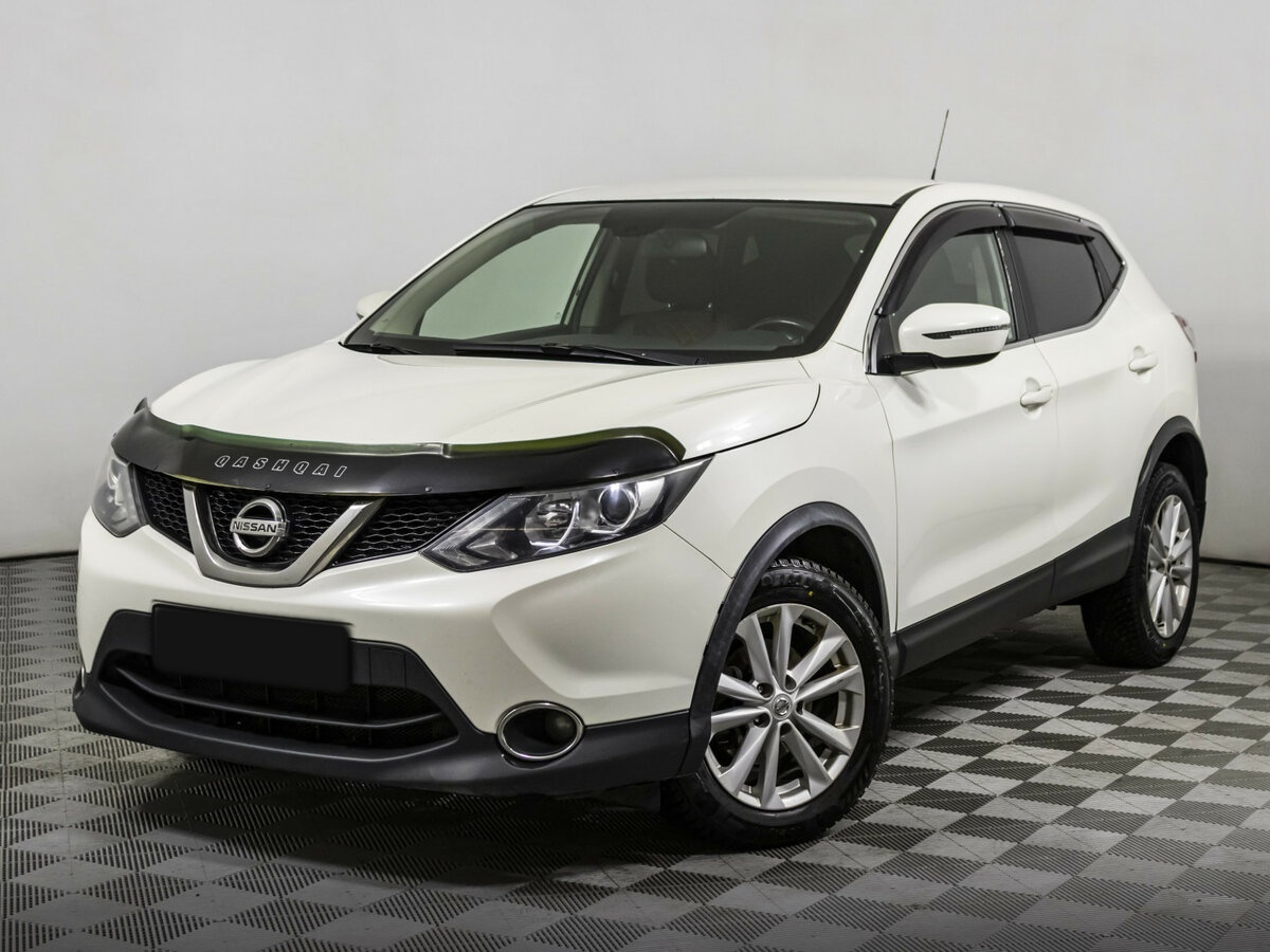Nissan Qashqai II, 2016 Фото №1
