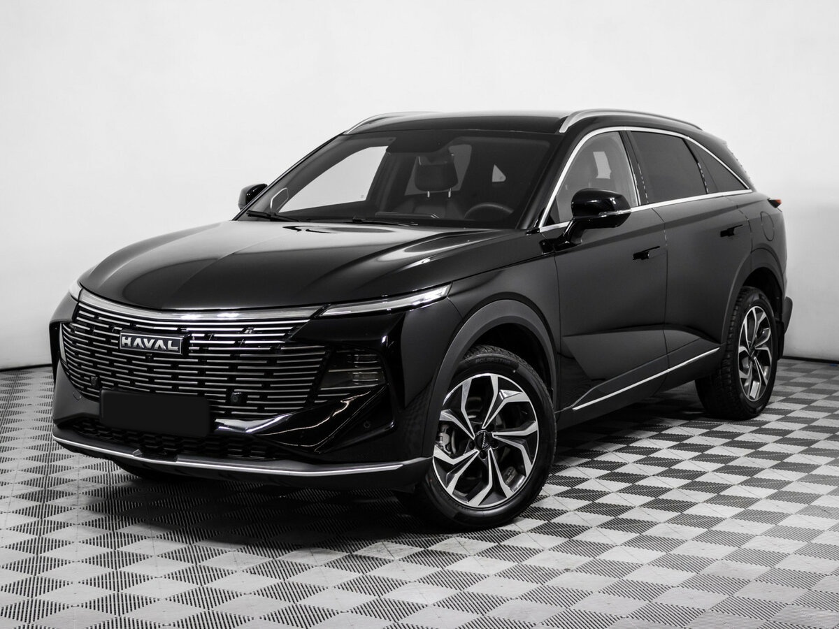 Haval F7 II, 2025 - 16 500 км. | Фото №1