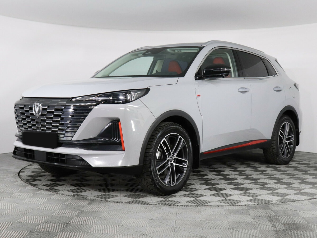 Changan CS55 Plus II, 2023 - 34 074 км. | Фото №1