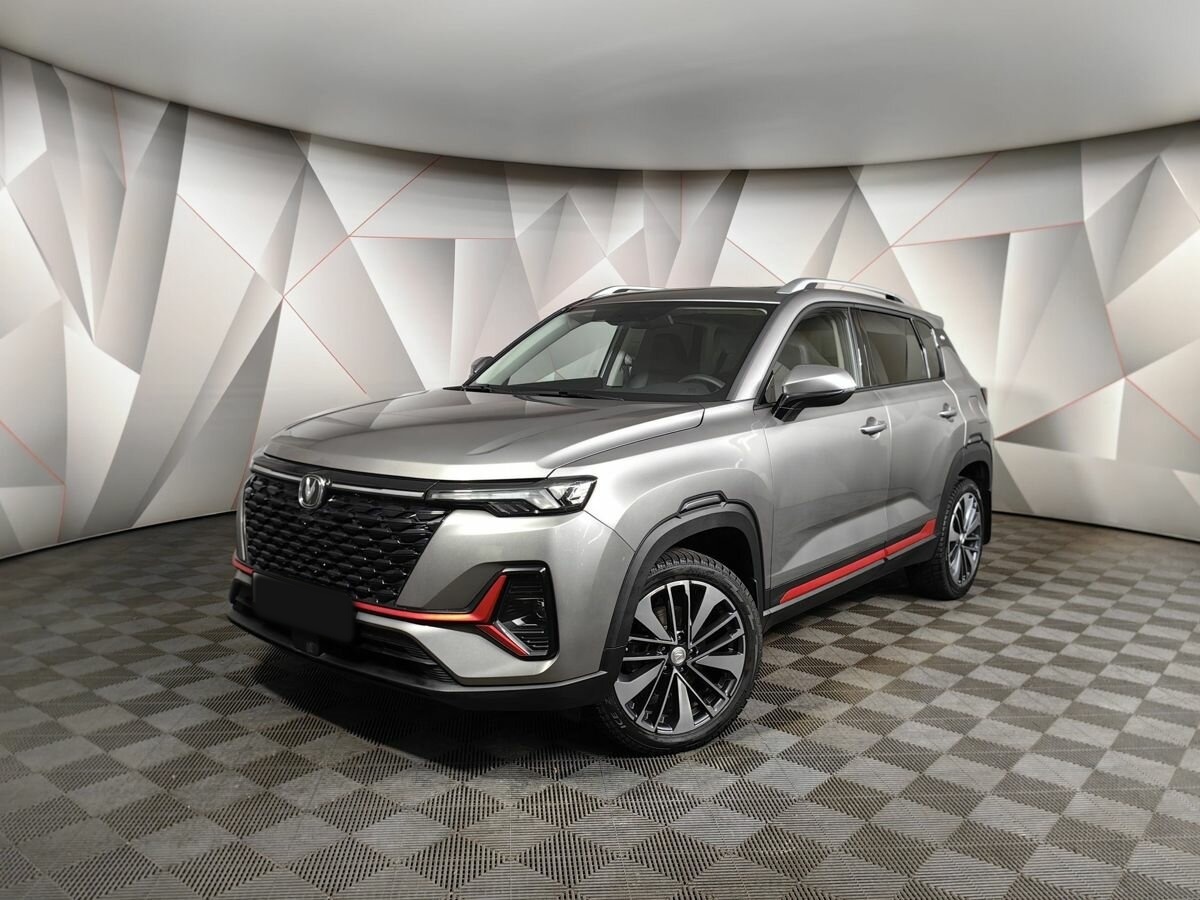 Changan CS35 Plus I Рестайлинг, 2023 - 34 986 км. | Фото №1