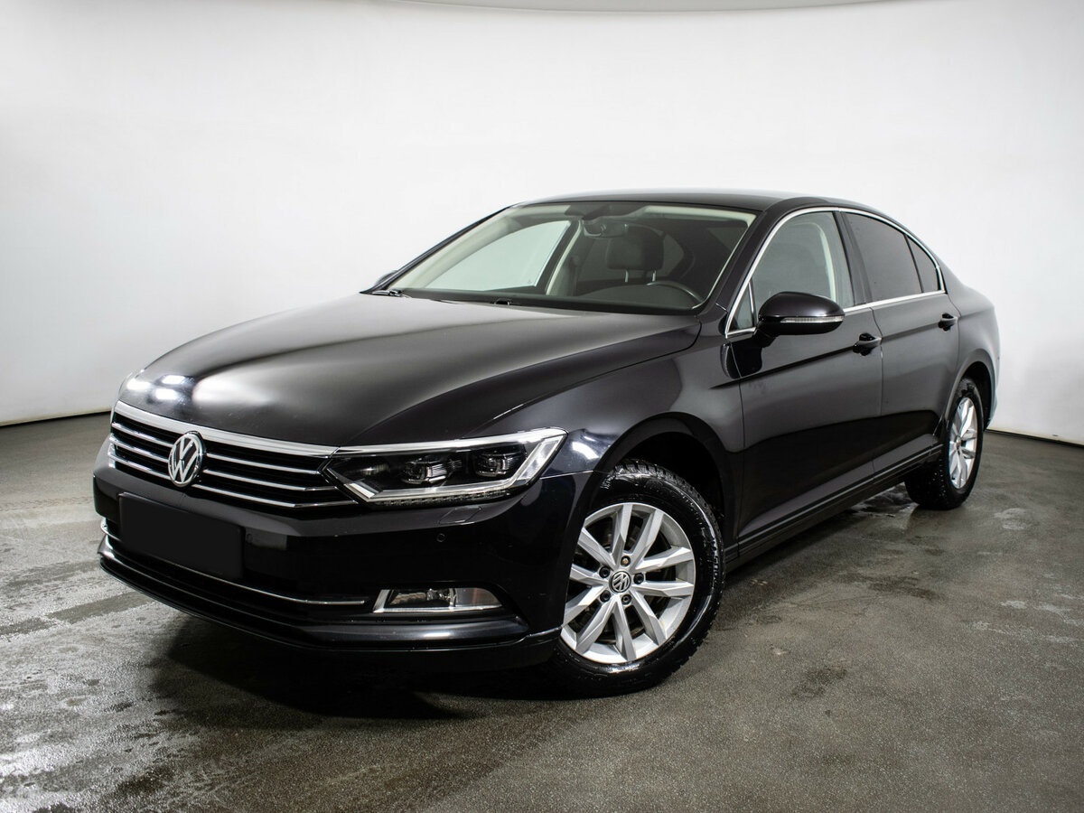 Volkswagen Passat B8, 2017 - 80 779 км. | Фото №1
