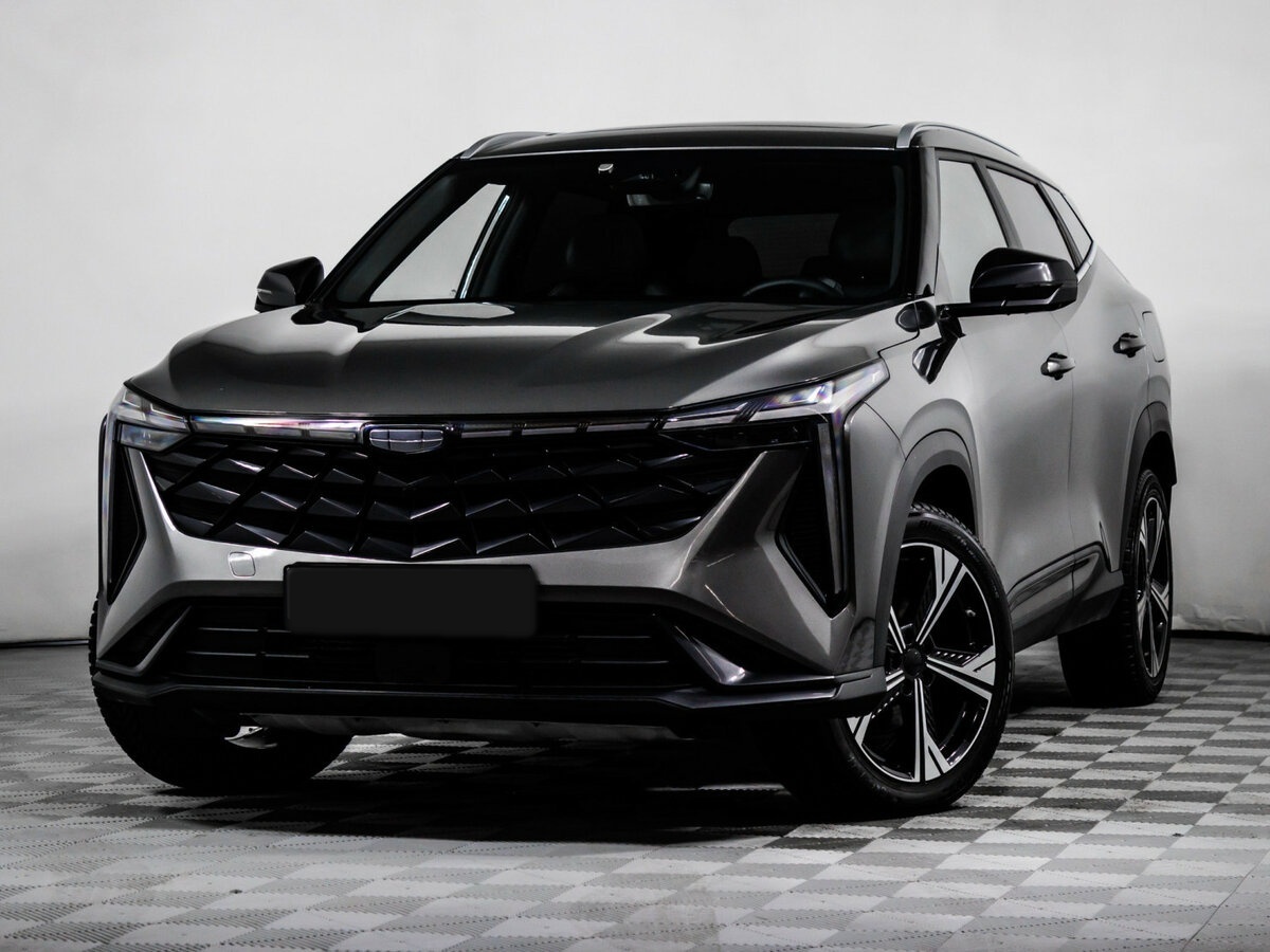 Geely Cityray, 2024 - 19 877 км. | Фото №1